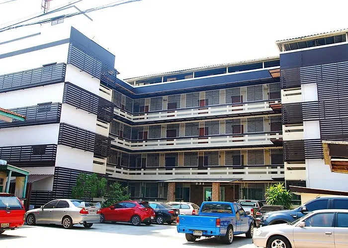 Affittacamere Ze Bangkok