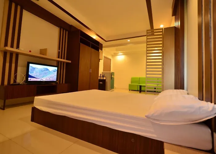Ze Affittacamere Bangkok